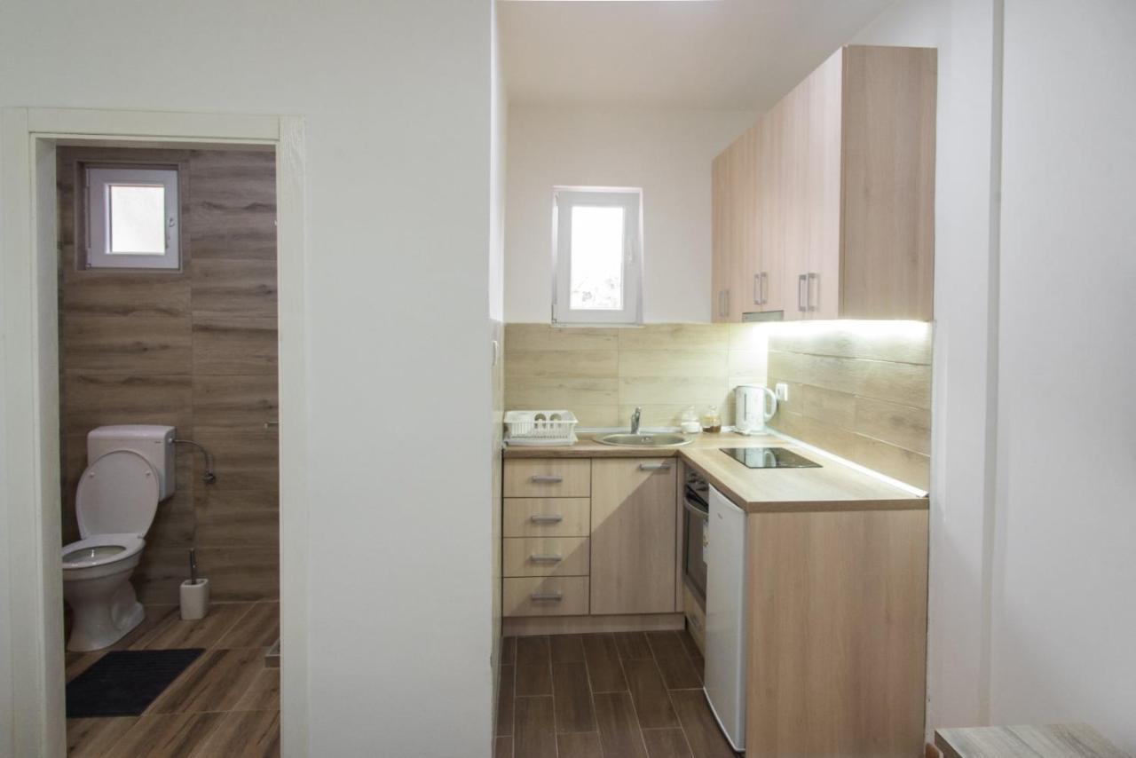 Apartman Tea Beograd Ngoại thất bức ảnh