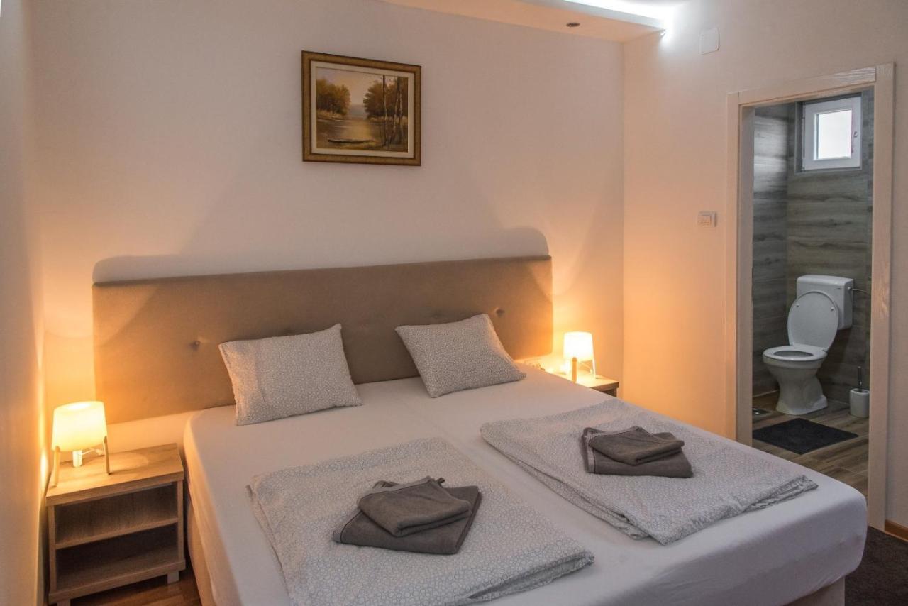 Apartman Tea Beograd Ngoại thất bức ảnh