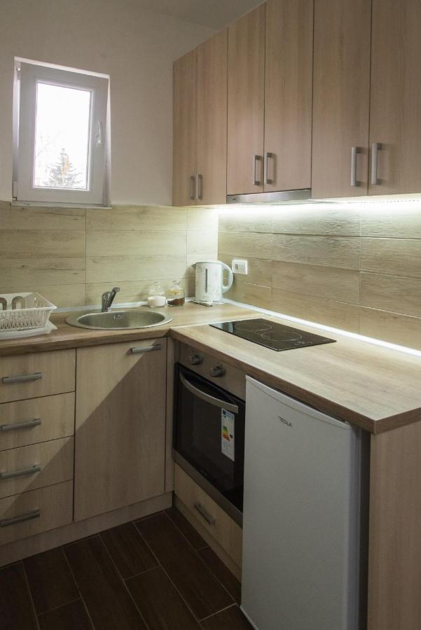 Apartman Tea Beograd Ngoại thất bức ảnh