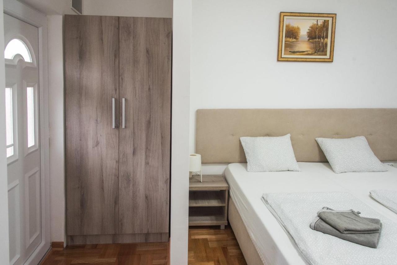 Apartman Tea Beograd Ngoại thất bức ảnh