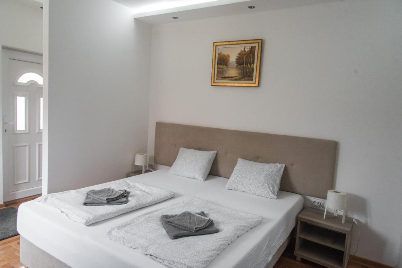 Apartman Tea Beograd Ngoại thất bức ảnh