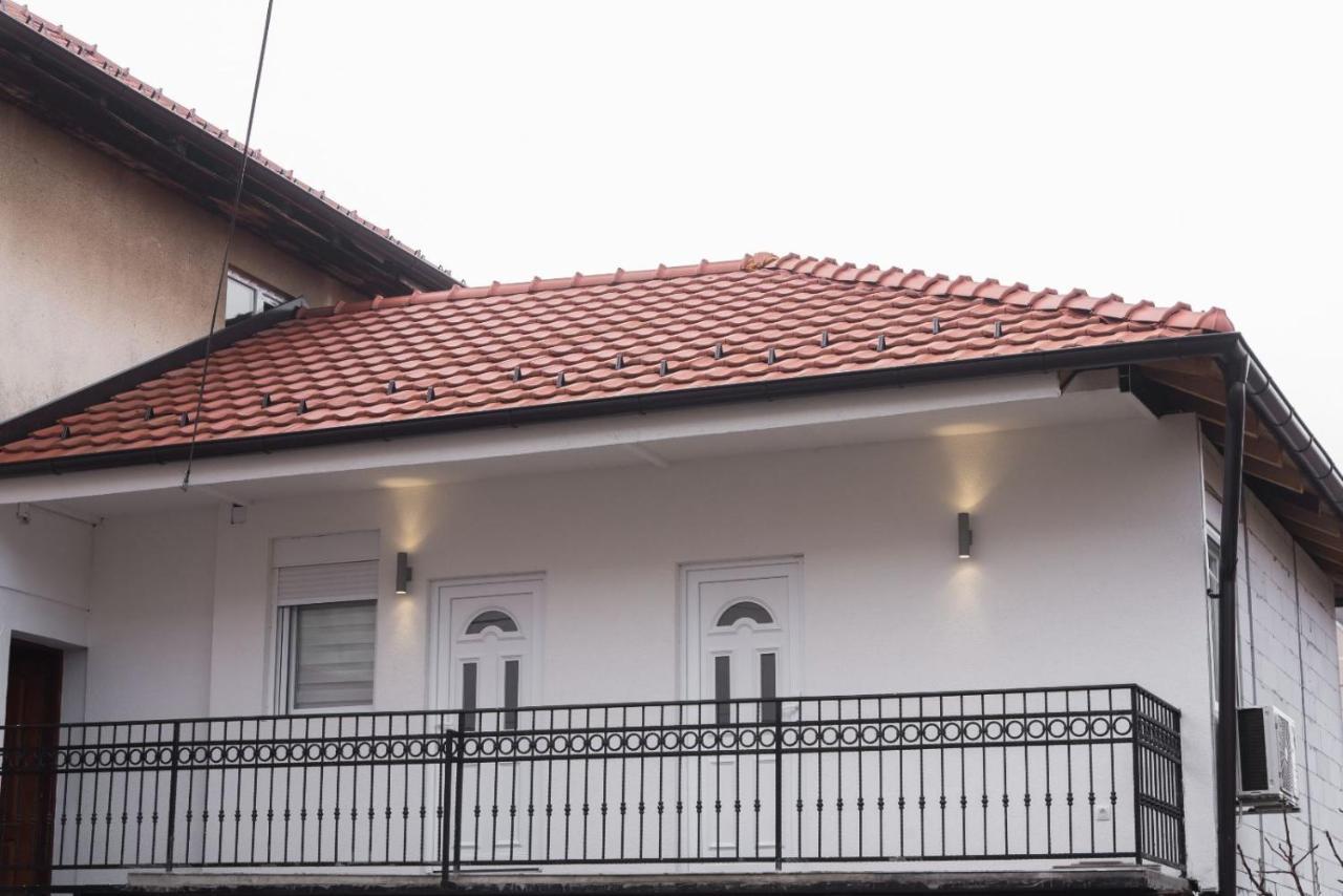Apartman Tea Beograd Ngoại thất bức ảnh