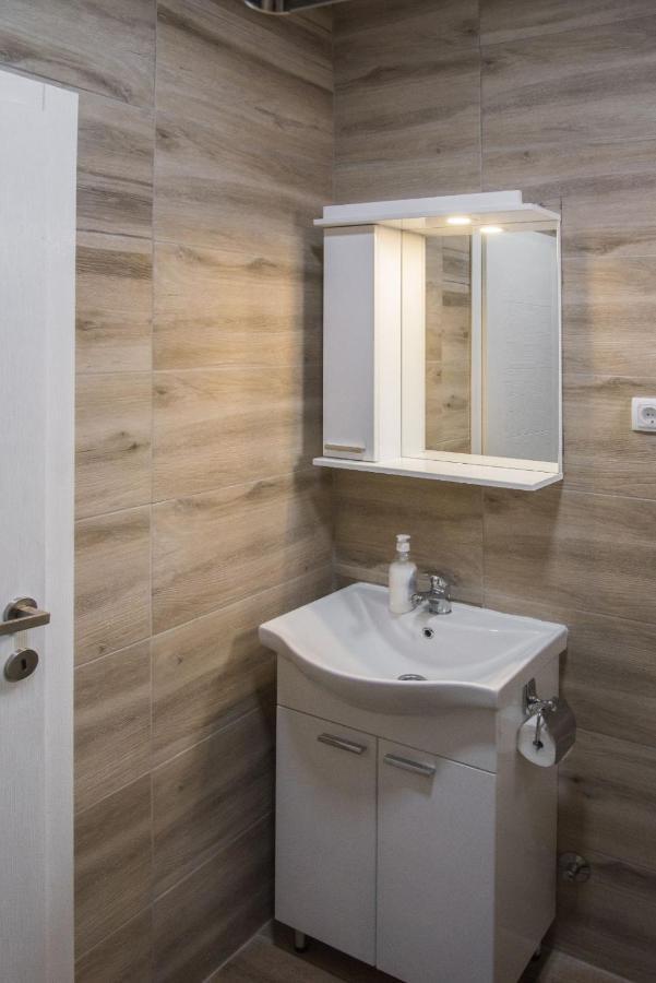 Apartman Tea Beograd Ngoại thất bức ảnh